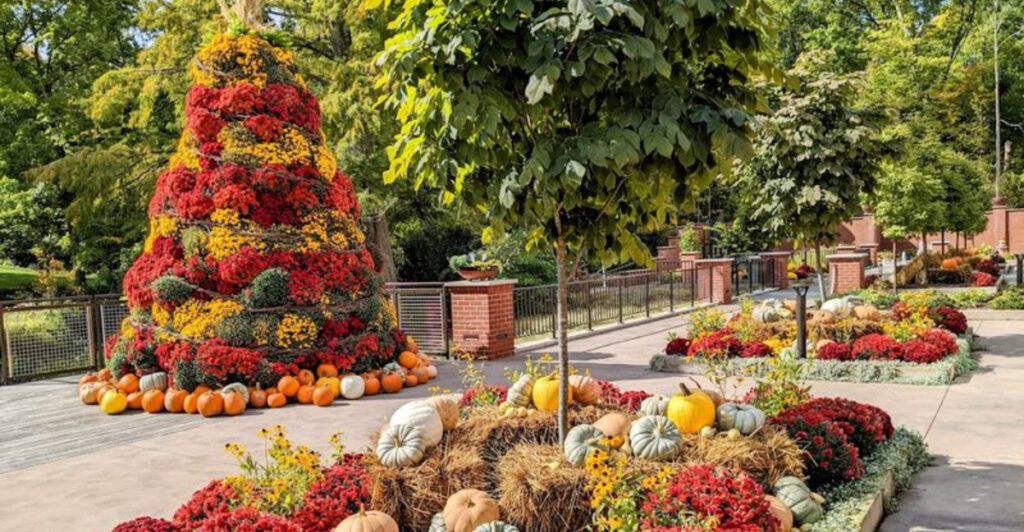 The Stunning Country Garden In Ohio That’s Worth Every Mile