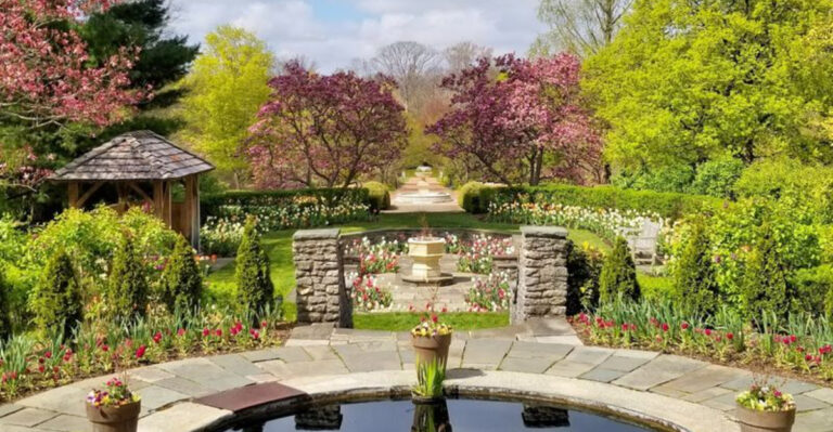 The Stunning Mansion In Ohio That’s Straight Out Of Pride And Prejudice