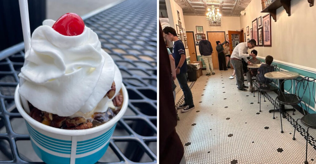 The Sundaes at This Illinois Ice Cream Shop Are So Good, They’re Worth the Drive
