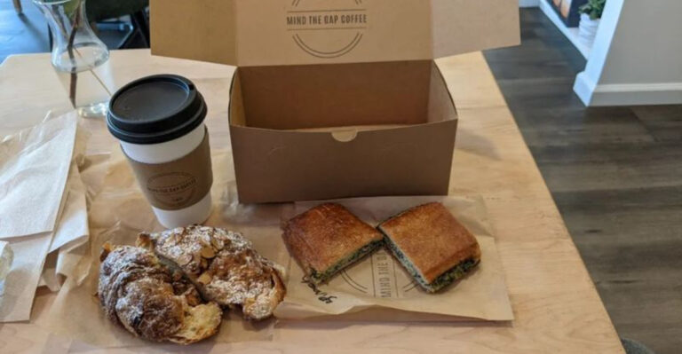 The Tiny New Jersey Coffee Shop Locals Swear Is Better Than Starbucks