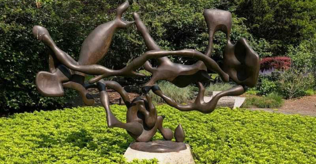 The Under-The-Radar Sculpture Park In Ohio Where You Can See Rare Whimsical Art