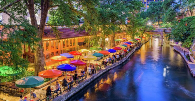 The Walkable Texas Town Known for Its Welcoming Vibes and Small-Town Charm