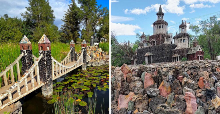 The Whimsical Garden in Oregon That Feels Almost Too Magical to Be Real