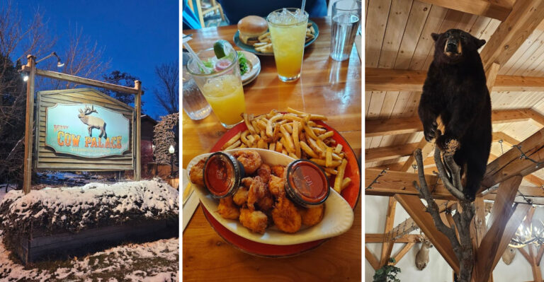 The Wonderfully Wacky Vermont Restaurant You’ll Want to Visit Over and Over Again