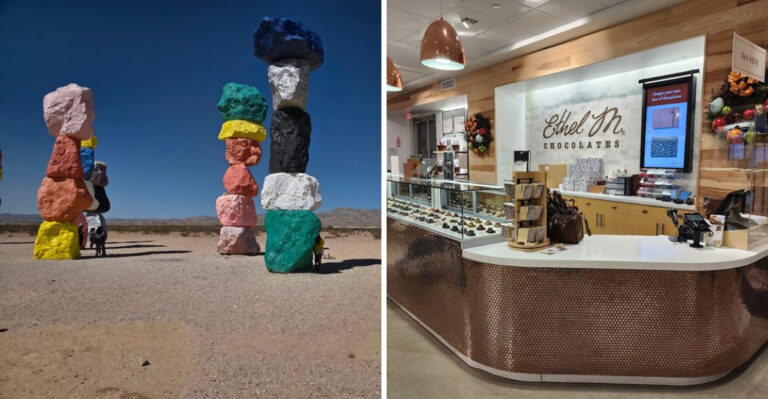 These 10 Nevada Day Trips Cost Less Than $20 but Feel Priceless