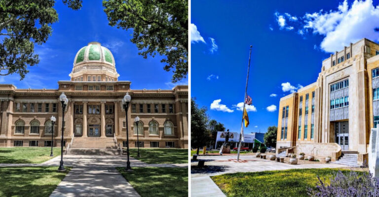 These 10 New Mexico Cities Make Retirement on Social Security Feel Possible