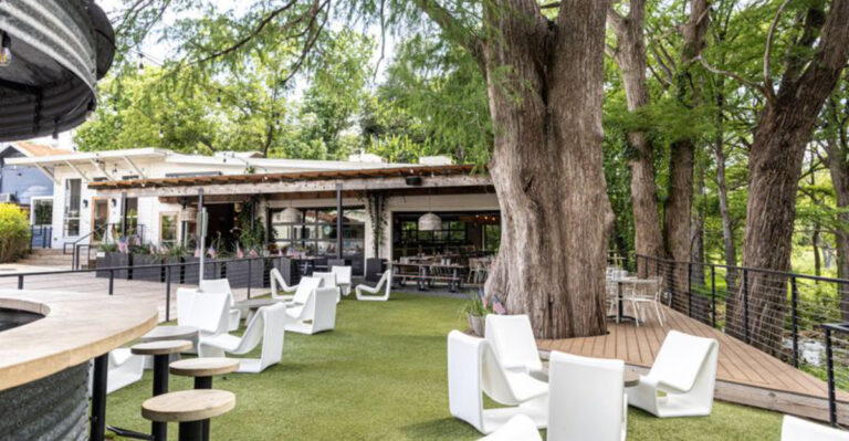 These 10 Texas Cafes Feel Even Cozier After Exploring Small Towns
