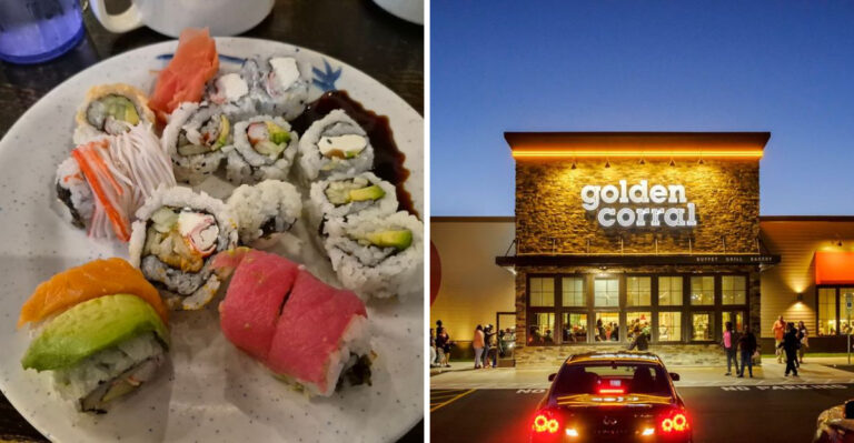 These 11 Arkansas Buffets Are All About Variety and Flavor