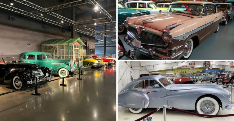 These 11 Colorado Automobile Museums Are a Dream Come True for Gearheads