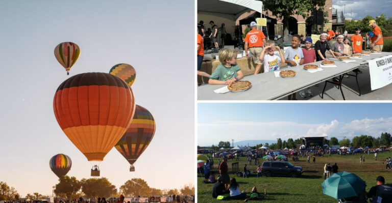 These 11 Colorado Food Festivals Are Worth Planning a Trip Around