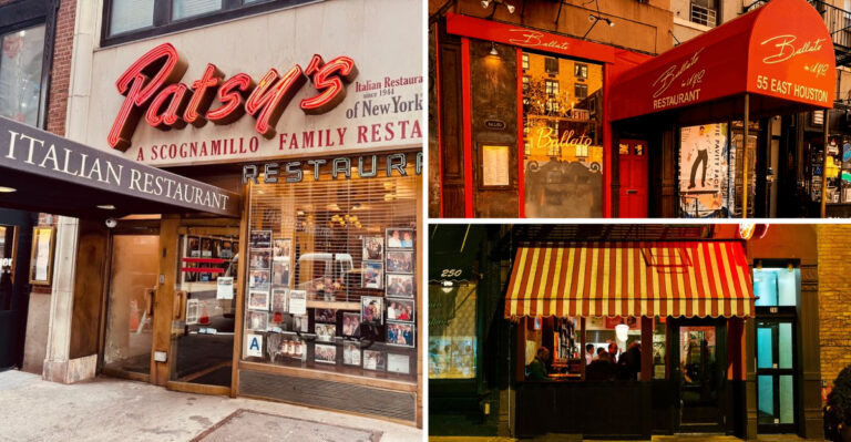 These 11 New York Restaurants Serve Chicken Parmesan Worth Traveling For