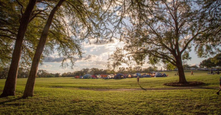 These 11 Stunning Texas Parks Stay Shockingly Empty Compared to Big Bend
