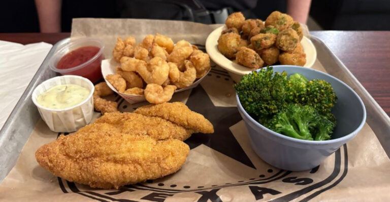 These 11 Texas Catfish Joints Are Worth The Drive According To Locals
