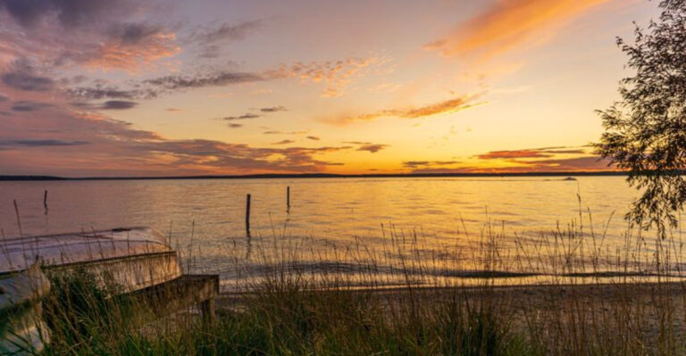 These 12 Michigan Waterfront Campgrounds Could Define Your 2026 Summer