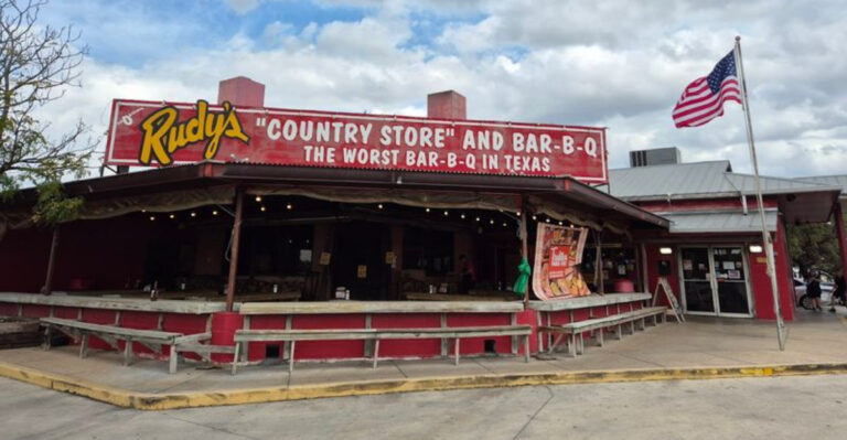 These 12 Texas BBQ Stands Make Road Trips Worth Every Mile