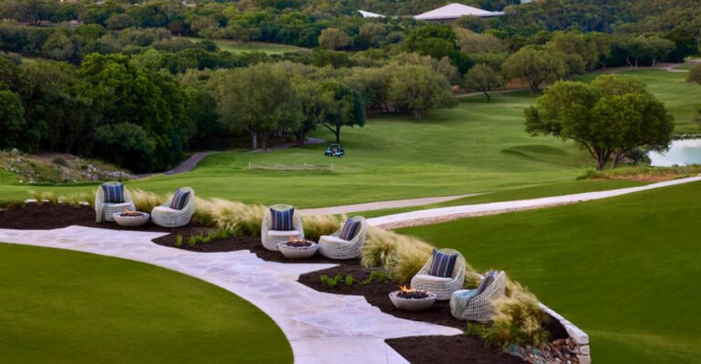 These 12 Texas Spa Resorts Feel Like Pure Paradise