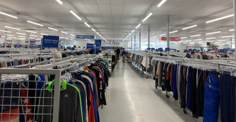 These 13 Huge New Jersey Thrift Stores Are Basically Bargain-Hunter Playgrounds