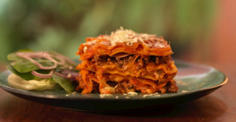 These 13 New Jersey Restaurants Serve Lasagna So Good, You’ll Forget Every Other Pasta