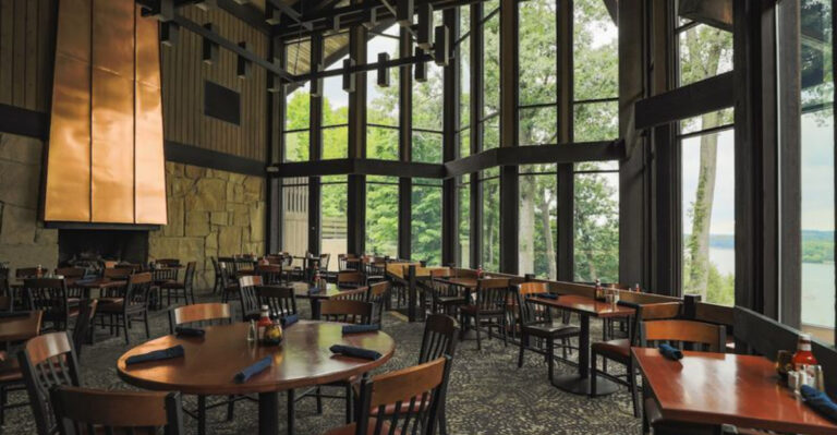 These 13 Stunning Mountain Cafes In Ohio Make Breakfast Feel So Special