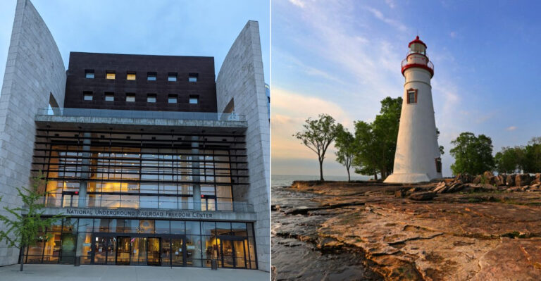These 14 Underrated Ohio Day Trips Highlight A Different Side Of The State