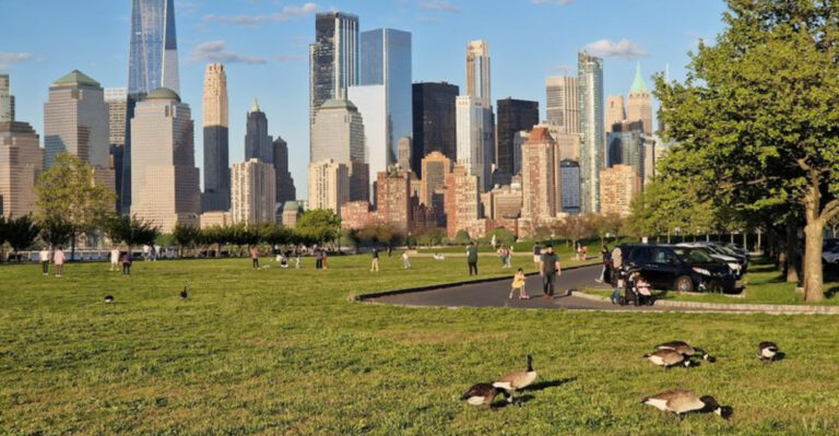 These 14 Walkable New Jersey Spots Were Made for a Stress-Free Day Out