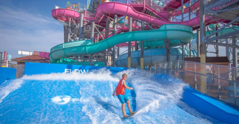 These 15 New Jersey Waterparks Are Perfect for a Hot Summer Day