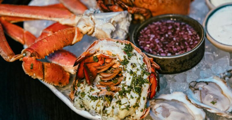 These 15 No-Frills Seafood Restaurants In New Jersey Are Some of the Most Road-Trip-Worthy Spots In the State