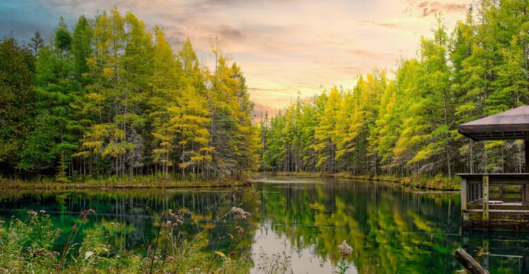 These 16 Breathtaking Michigan Spots Are Worth Seeing In 2026