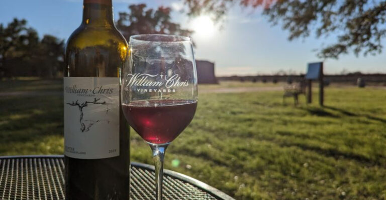 These 6 Texas Hill Country Wineries Have Some of the Best Views Around