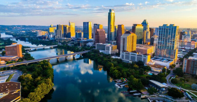 These 7 Easy Day Trips From Austin Are Perfect for a Weekend Reset