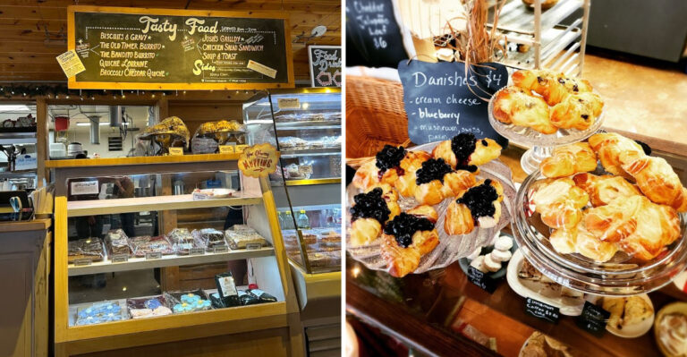 These 7 Old-School Montana Bakeries Serve Some of the Best Pastries in the Rocky Mountains