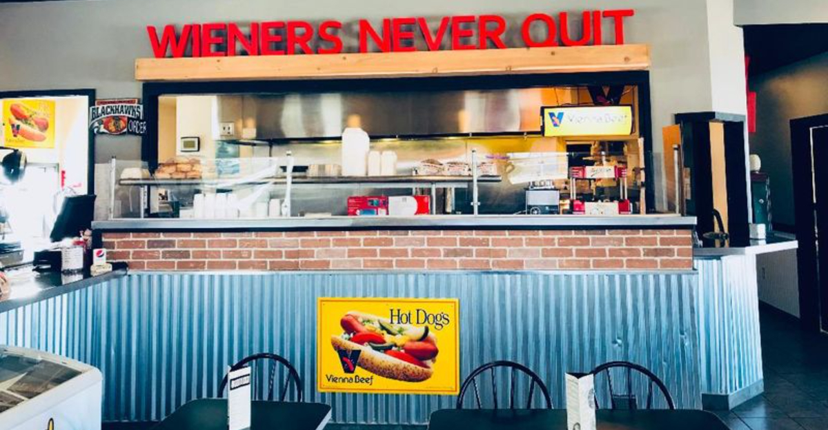 These 7 Wisconsin Hot Dog Restaurants Turn a Quick Bite Into Something Memorable
