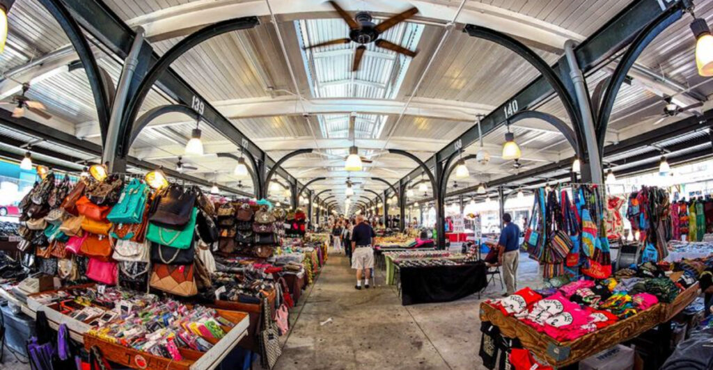 These 8 Enormous Louisiana Flea Markets Are Packed With Treasures Worth The Drive