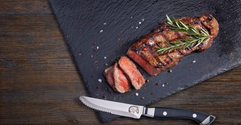 These 8 Michigan Steakhouses Are All About Serious Steak And Zero Pretension