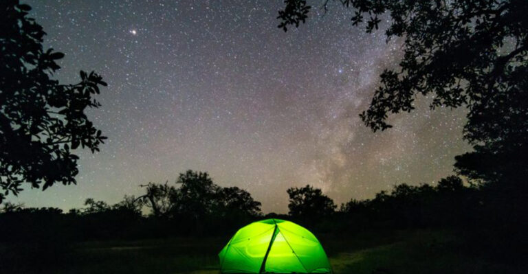 These 8 Texas Dark Sky Parks Look Absolutely Unreal At Night