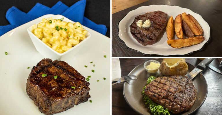 These 8 Unassuming Wyoming Restaurants Serve Some of the Best Steaks in the State