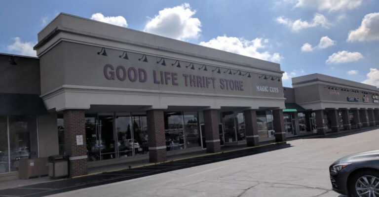 These 9 Epic Thrift Stores In Ohio Will Completely Change How You Shop
