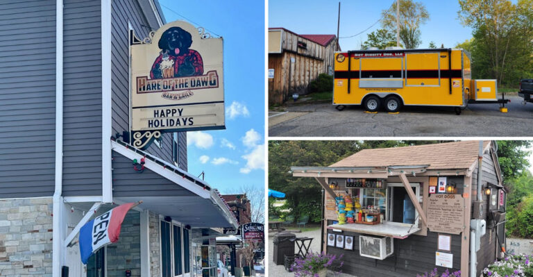 These 9 Humble New Hampshire Hot Dog Spots Have Locals Completely Obsessed