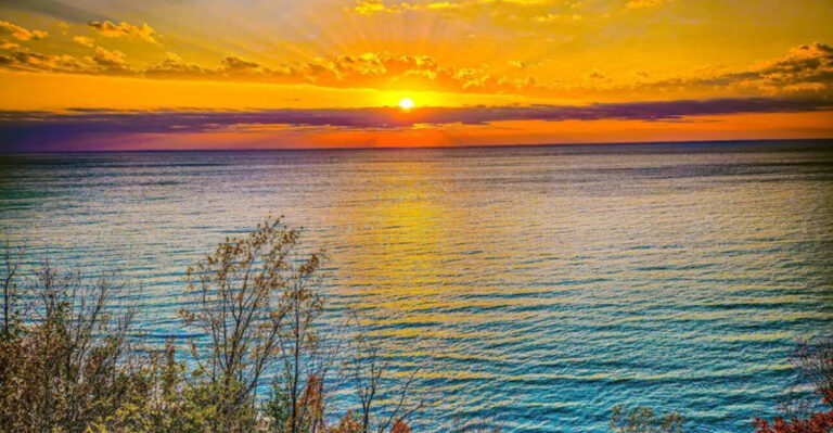 These 9 Michigan Views Are Some Of The Prettiest In The State