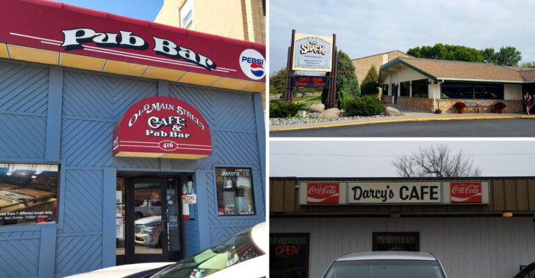 These 9 No-Fuss North Dakota Breakfast Spots Are Better Than Any Big Chain