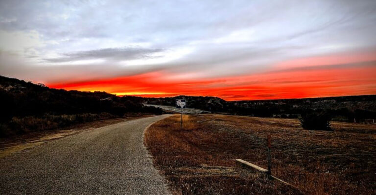 These 9 Scenic Texas Byways Will Take Your Breath Away At Every Turn