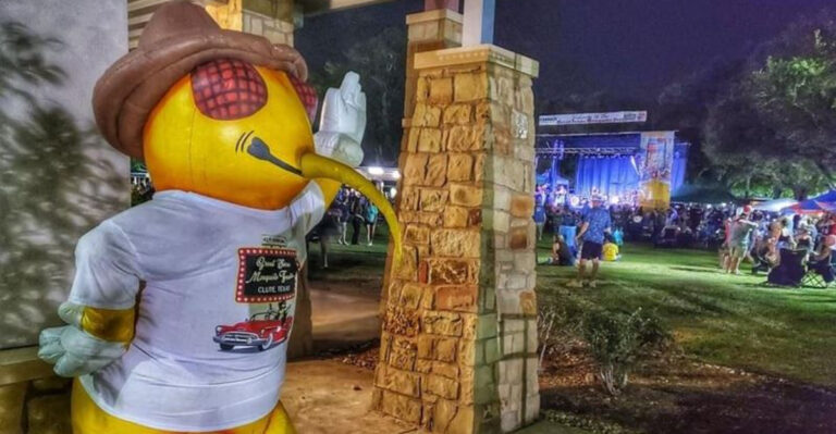 These 9 Texas Festivals Are Wildly Weird in the Best Way