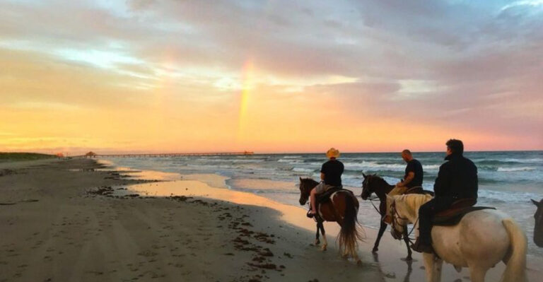 These 9 Texas Horseback Riding Spots Are Perfect For Your Next Adventure