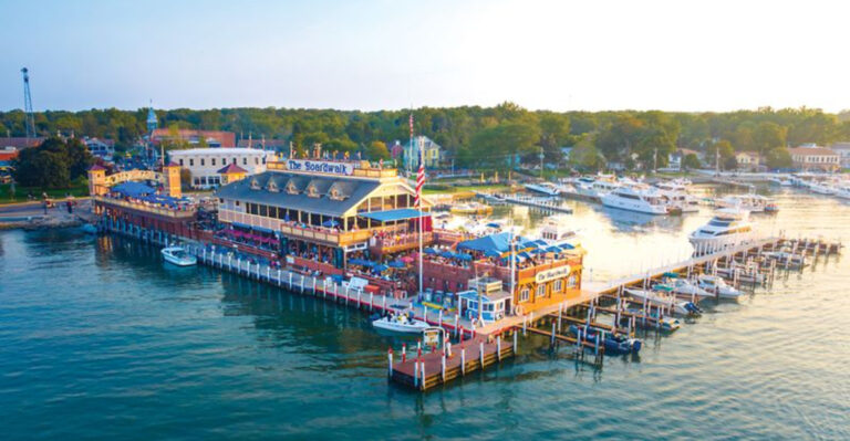 These Are The Most Charming Communities In Ohio You’ll Want To Visit