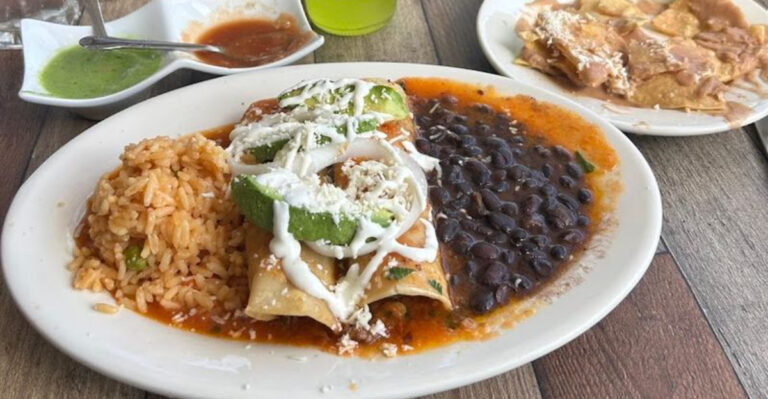 These Lobster Enchiladas Are Turning a New Jersey Mexican Spot Into a Must-Visit
