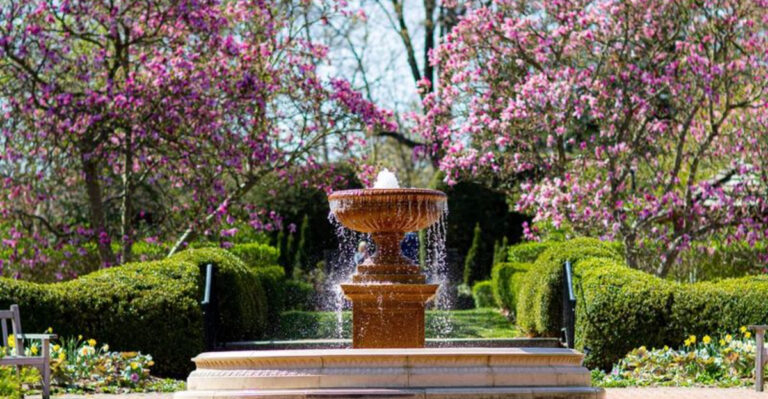 These Magical Ohio Gardens Will Take You To A Storybook World