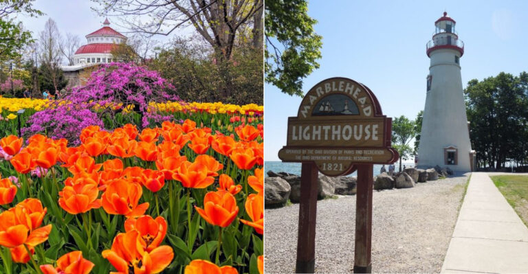 These Ohio Day Trips Will Make Your Spring Break Plans Simple And Beautiful