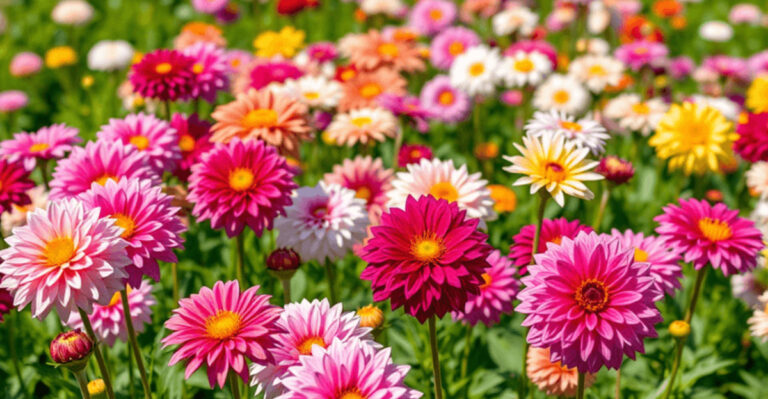 These Ohio Flower Farms Are Simply Too Pretty To Miss This Spring