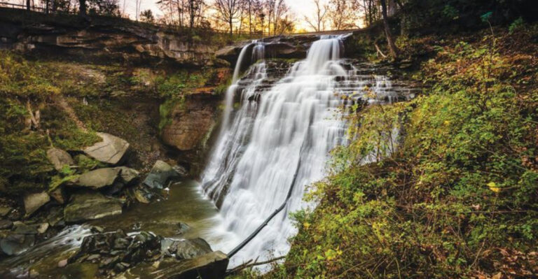 These Ohio Nature Escapes Feel Like A Fresh Start