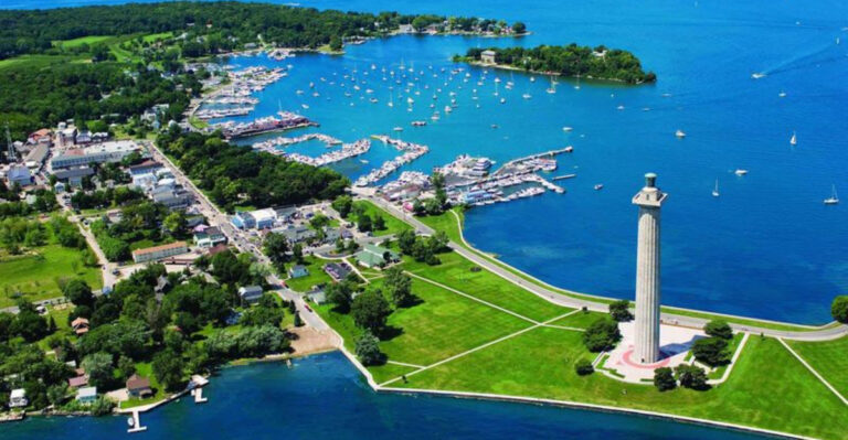 These Ohio Small Towns Feel Ideal For A Weekend Enjoyment